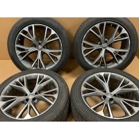 Audi q8 4m колёса 285 / 45 / 21 hankook 4m8601025s