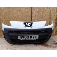 Бампер передняя peugeot партнер ii 09 год ewp 9682966577