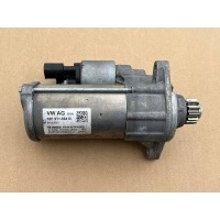 Стартер bosch audi q3 8u seat skoda volkswagen tiguan passat гольф 02e911024b