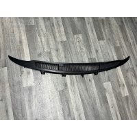 Экран жабо капота форд c - max mk1 рестайлинг 7m5116e644