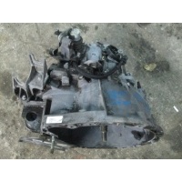 Кпп механическая renault scenic ii 2005 год 1.9 dci