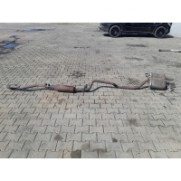Выхлоп глушитель volkswagen passat b6 2.0 3c0253611an