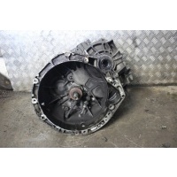 Кпп renault scenic ii 1.9dci
