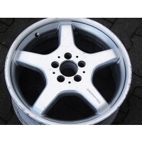 Колесо алюминиевая мерседес e - klasa 211 2002 - 2009 styling iii 8.0 