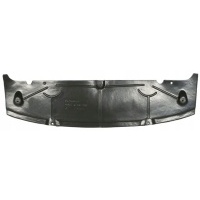 Hyundai i10 14 - 16 крышка нижняя бампера передняя переднее