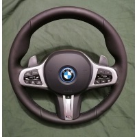 Bmw i4 g26 g20 g21 руль составляет новая mpakiet рестайлинг кодирование прикосновение