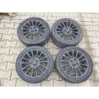 4× колесо алюминиевая mopar 6.5 