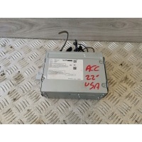 Honda accord x 18 - радио nawigacjia сша 39540 - tva - a15