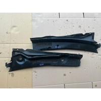 Жабо верхние honda civic vii 2003 - 2006