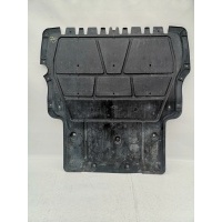 Volkswagen sharan рестайлинг крышка под двигатель 7n0825235e