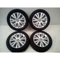 Колёса 5x112 16 гольф vii caddy jetta touran a7752