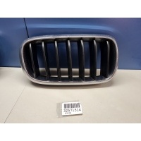Решетка радиатора правая BMW X5 F15 2013-2018 51137316054