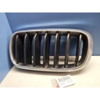 Решетка радиатора левая BMW X5 F15 2013-2018 51137316053