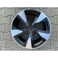 Колесо алюминиевая audi oe 8.0 