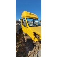 Скелет кабины кабина iveco daily 2006 - 2014