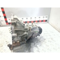 КПП механическая (МКПП) Mazda 323 2001