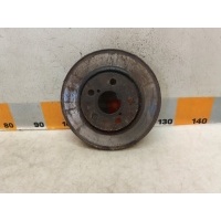 Диск тормозной передний Toyota Carina E AT190, 1994 4351205010