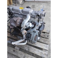 Генератор Opel Astra G 2002 0124415012,46532669
