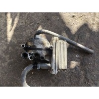 Корпус масляного фильтра Ford Mondeo 3 2002