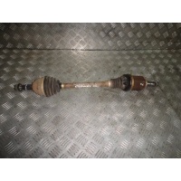 Привод Sandero Stepway (14-)\Logan (14-) пер L c ABS (23/26) в сборе б\у (арт. 391012689R)