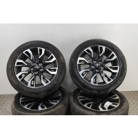 Mitsubishi outlander gf gg комплект дисков aluminiowych 225 / 55r18 4250d744 2017