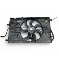 вентилятор охлаждения Opel Astra J 2012 13360890,13267634