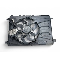 вентилятор охлаждения Ford Galaxy 2 2012 6G91-8C607-GL