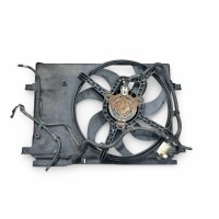 вентилятор охлаждения Opel Corsa D 2010 13249564,13263552