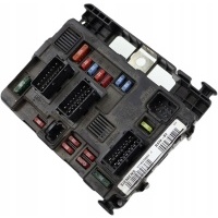 Peugeot партнер i citroen berlingo блок bsm b2 u118470002j 9650618580