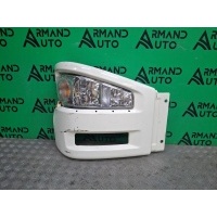 Бампер FAW J6 1 2007-нв 280304070UWHITE, 8