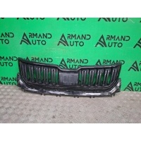 решетка радиатора Skoda Kodiaq 1 2016-2022 565853653A9B9, 565853653A, 4