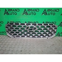 решетка радиатора Hyundai Santa Fe 4 TM 2020-нв 86350S1610, 86352S1610, 8