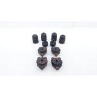Подушка кузова Infiniti QX80 Z62 2018 955201LA0A, 95510-1LA3C, 95510-1LA1B, 95510-1LA1A