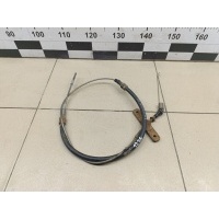 Трос стояночного тормоза центральный VW Transporter T5 2003-2015 7H0711476E