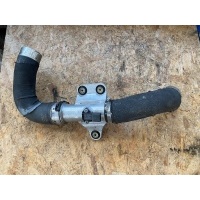 Патрубок интеркулера Audi A6 C7 (S6,RS6) 2014 4G0145737AA, 4G0145709P, 03K906051, 4G0145683K, 4G0145673S