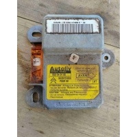 Блок AirBag Citroen saxo 1998 9628757880