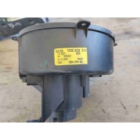 Двигатель отопителя (моторчик печки) Opel Zafira A 2001 90437893