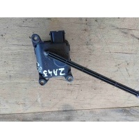 Моторчик заслонки печки Opel Zafira A 2000 0132801134