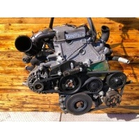Двигатель Opel Zafira A 2001 2000 Дизель Y20DTH