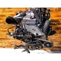 Двигатель Opel Zafira A 2001 2000 Дизель Y20DTH