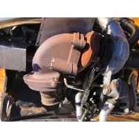 Турбина Opel Zafira A 2001 24442214