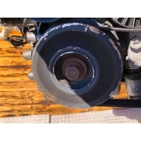 Шкив коленвала Opel Zafira A 2001 40927215, 95330321
