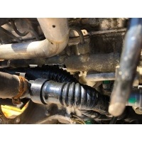 Топливная рампа Peugeot 206 1 2001 0445214028