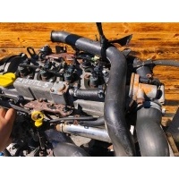 Патрубок турбины Opel Astra H 2006