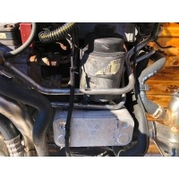 Корпус масляного фильтра Opel Zafira A 2001