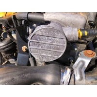 Насос вакуумный Opel Zafira A 2001 24406132