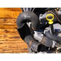 Патрубок радиатора Opel Zafira A 2001 24421116