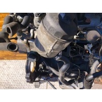 Корпус масляного фильтра Opel Astra H 2006