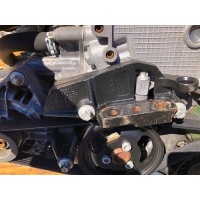 Кронштейн двигателя Opel Zafira A 2001 90538558