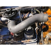 Патрубок интеркулера Opel Zafira A 2001 24442216, 0317253MB